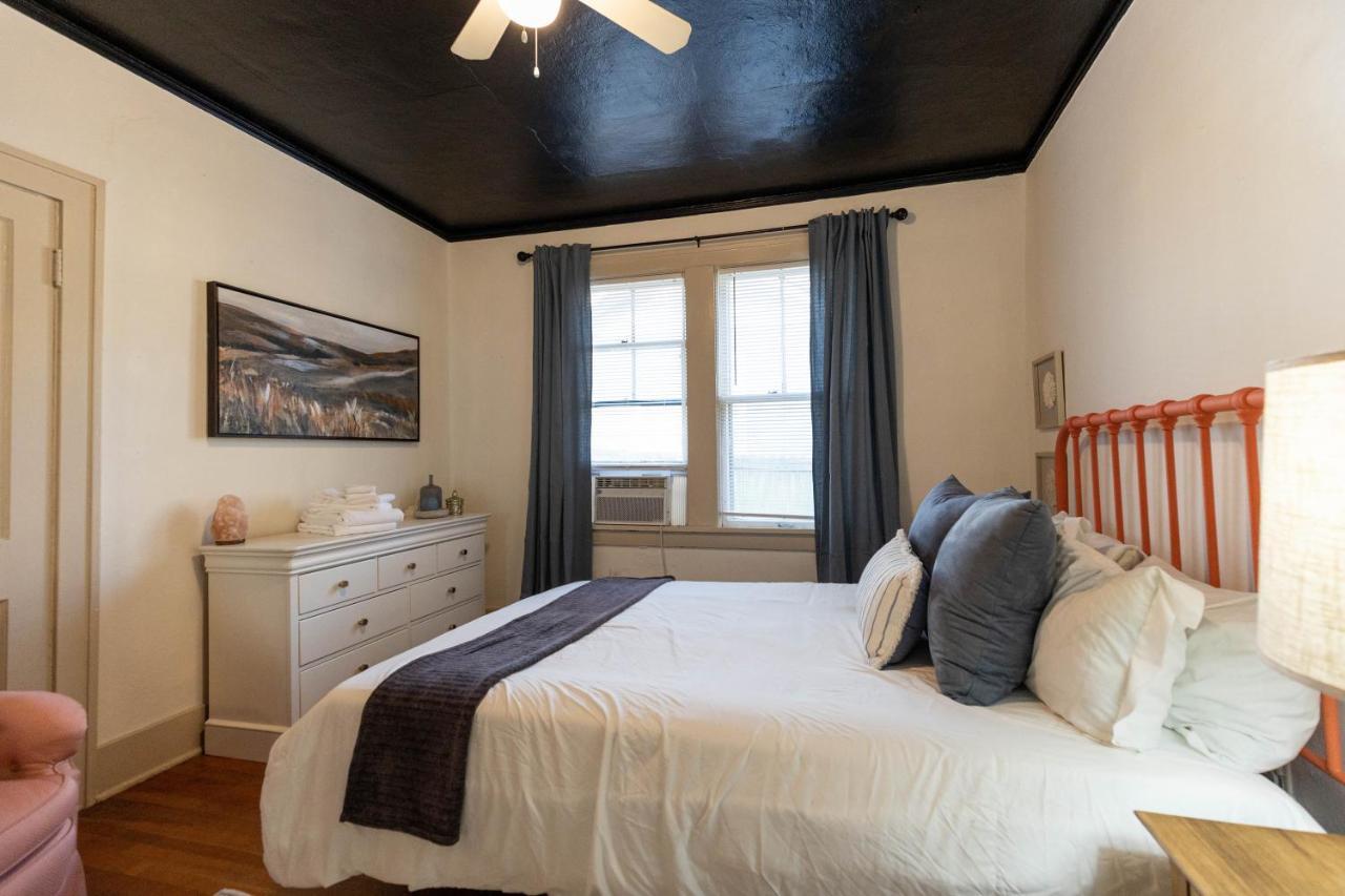 Historic Revival Midtown Memphis Duplex 64 Yes Pets Fast Wifi Free Parkingヴィラ エクステリア 写真