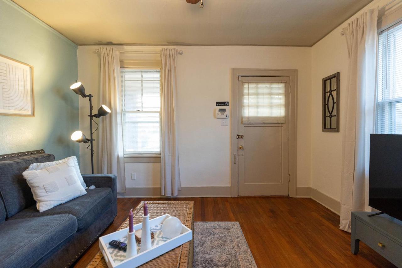 Historic Revival Midtown Memphis Duplex 64 Yes Pets Fast Wifi Free Parkingヴィラ エクステリア 写真