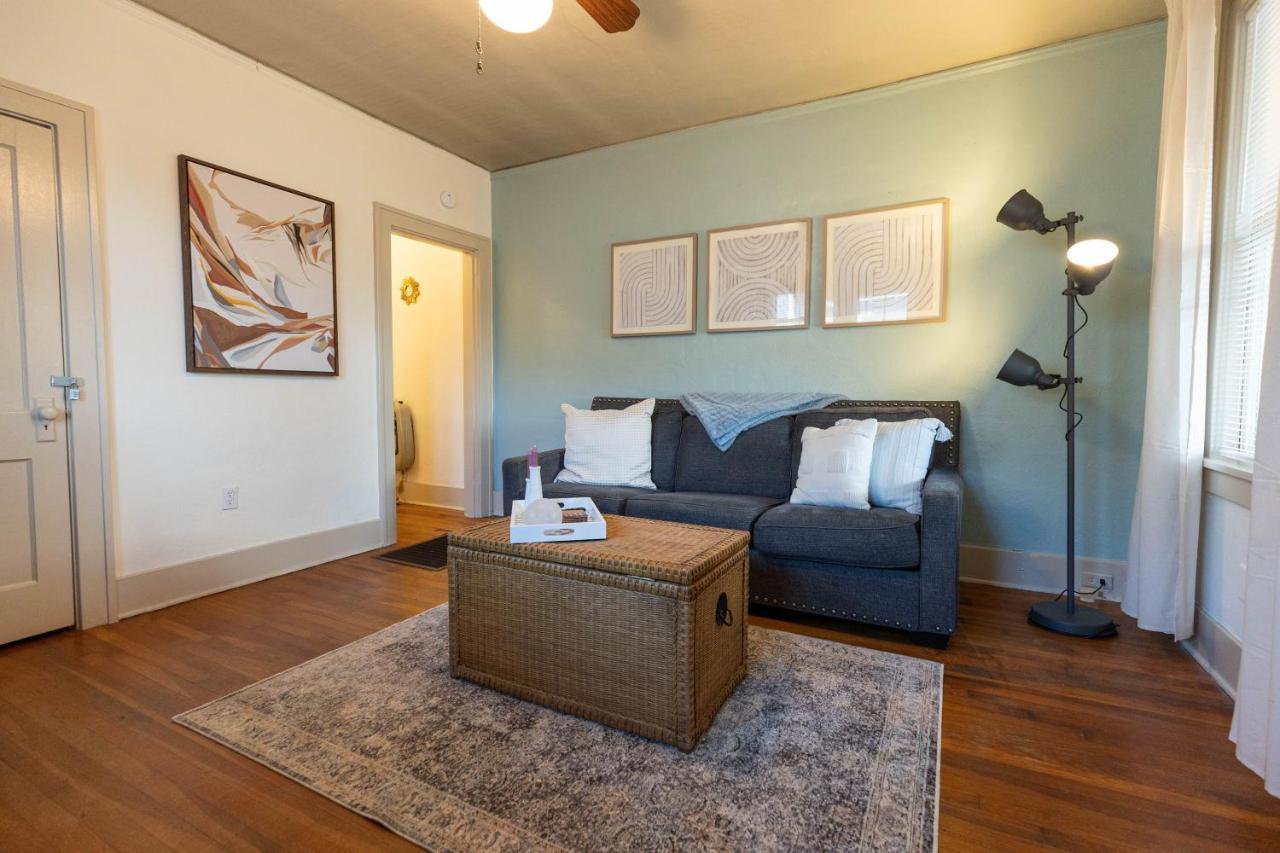 Historic Revival Midtown Memphis Duplex 64 Yes Pets Fast Wifi Free Parkingヴィラ エクステリア 写真