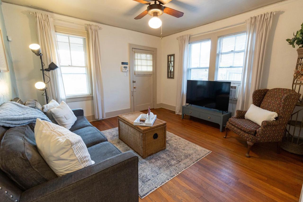 Historic Revival Midtown Memphis Duplex 64 Yes Pets Fast Wifi Free Parkingヴィラ エクステリア 写真