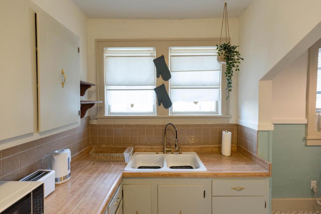 Historic Revival Midtown Memphis Duplex 64 Yes Pets Fast Wifi Free Parkingヴィラ エクステリア 写真