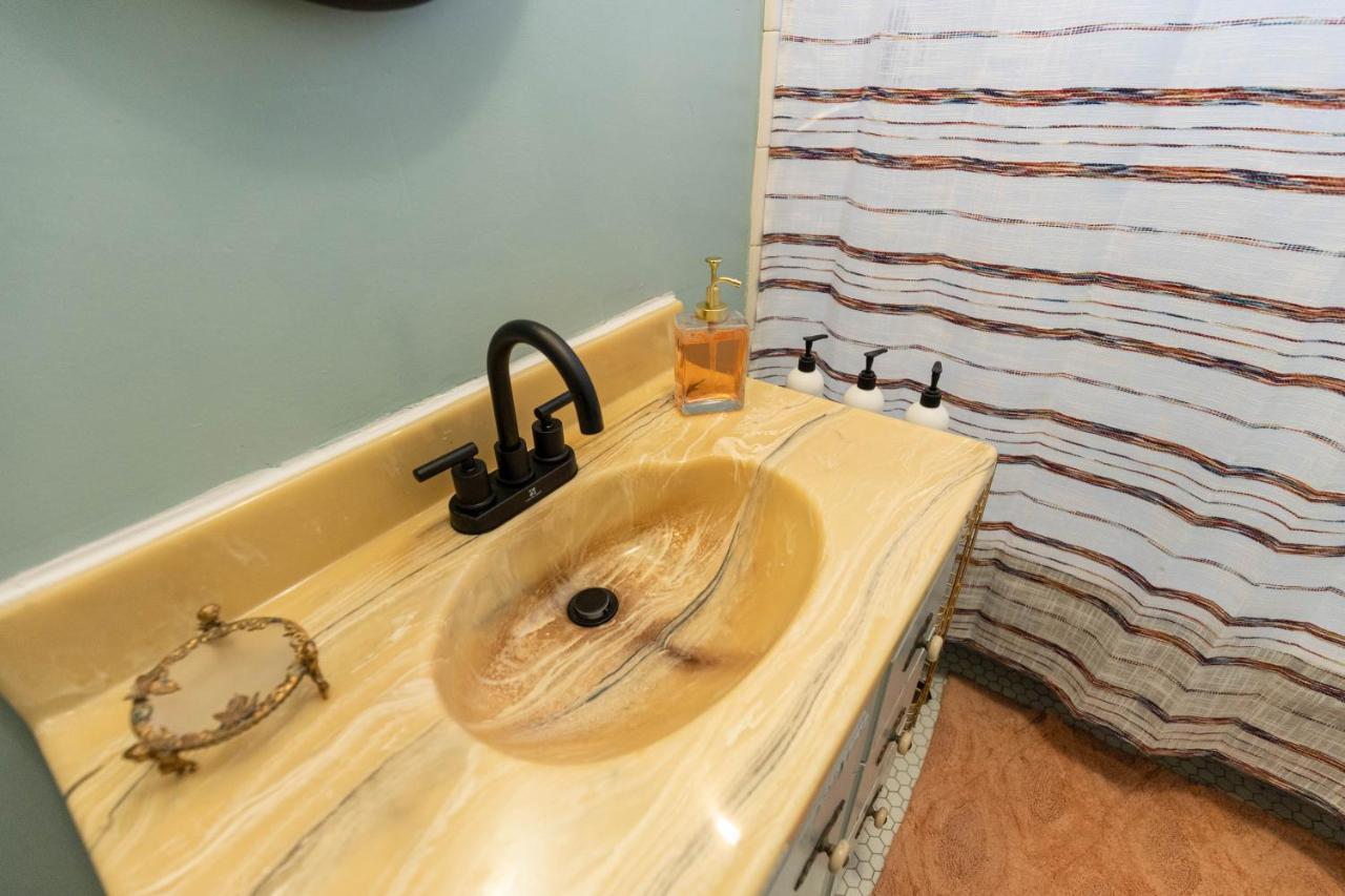 Historic Revival Midtown Memphis Duplex 64 Yes Pets Fast Wifi Free Parkingヴィラ エクステリア 写真