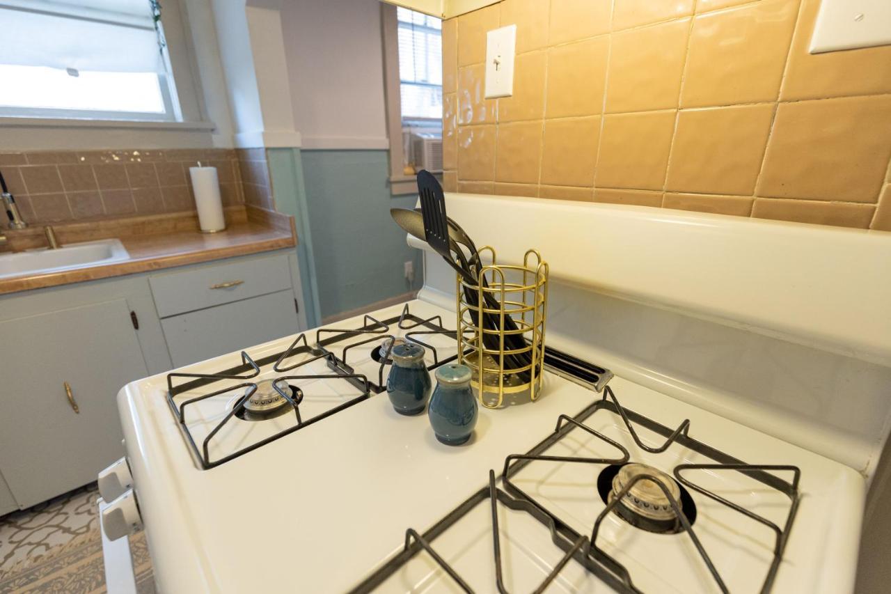 Historic Revival Midtown Memphis Duplex 64 Yes Pets Fast Wifi Free Parkingヴィラ エクステリア 写真