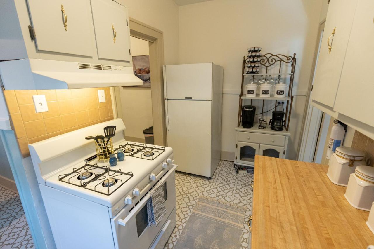 Historic Revival Midtown Memphis Duplex 64 Yes Pets Fast Wifi Free Parkingヴィラ エクステリア 写真